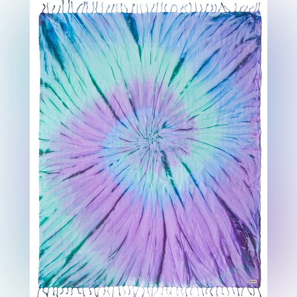 Sand Cloud Beach Towel - Luna Tie Dye XL